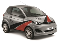 PERMIS AM quadricycle léger (voiture sans permis)